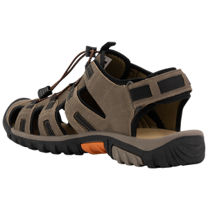 
                  
                    COVE SPORT | TAUPE-BLACK-ORANGE
                  
                