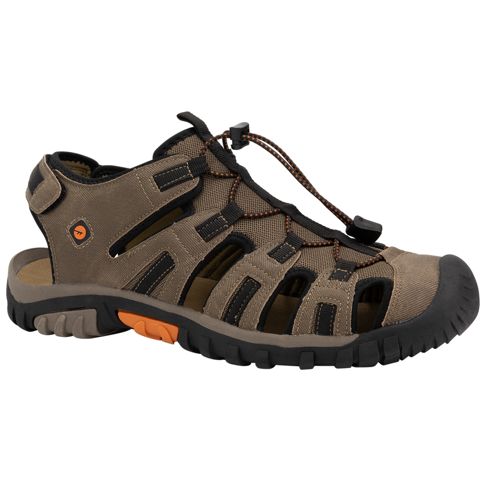 
                  
                    COVE SPORT | TAUPE-BLACK-ORANGE
                  
                