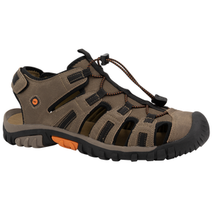 
                  
                    COVE SPORT | TAUPE-BLACK-ORANGE
                  
                