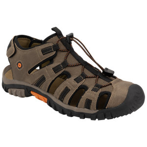 
                  
                    COVE SPORT | TAUPE-BLACK-ORANGE
                  
                